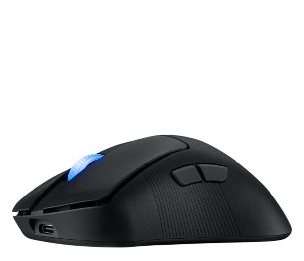 ASUS Mysz bezprzewodowa ROG Keris II ACE 42000/WL/BT/RF/USB/Black 90MP03N0-BMUA00 - 1257023 - zdjęcie 2